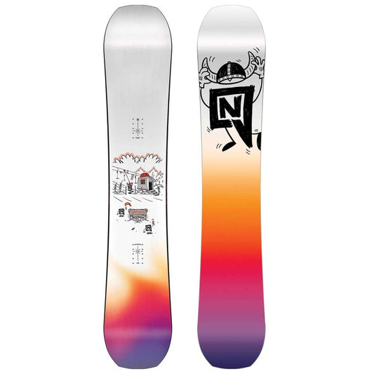 Nitro Team Pro Marcus Kleveland Men's Snowboard 2024