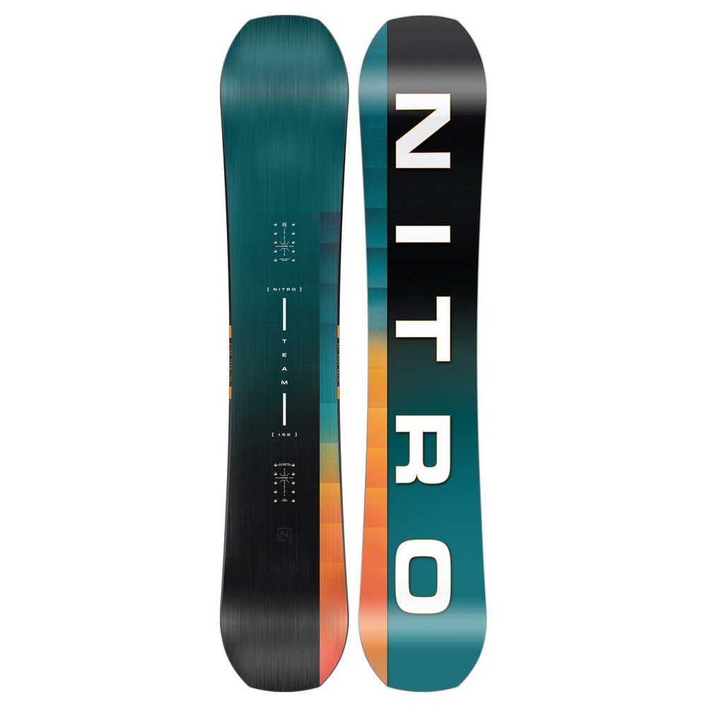 Nitro Team Men's Snowboard 2027
