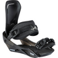 Nitro Charger Youth Snowboard Bindings 2024 - Black (Mens 7-10.5)