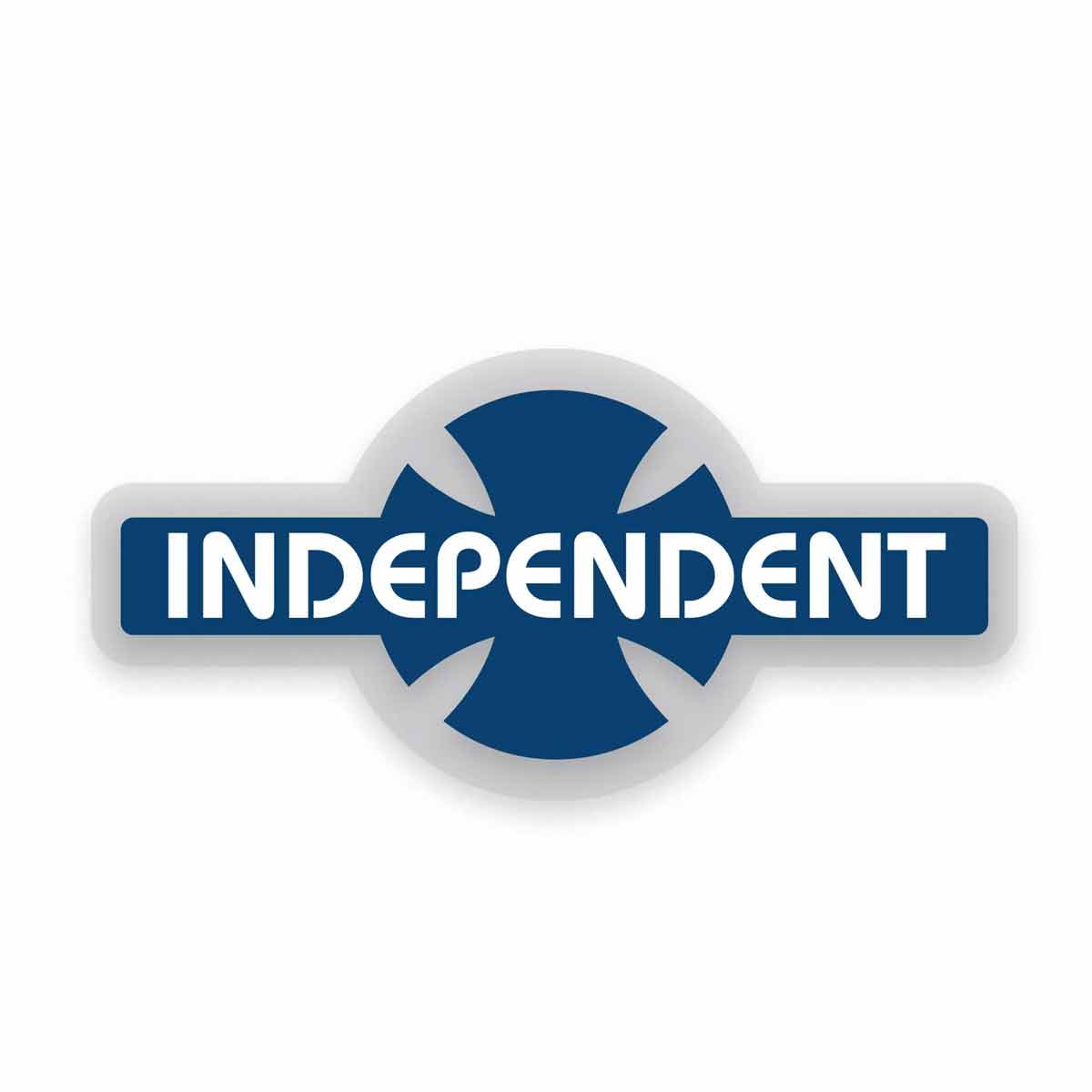 Independent OGBC Legacy Navy Sticker