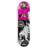 Opera Skateboards Bouquet Skateboard Deck 8.7"