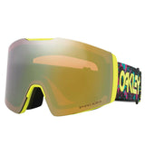Oakley Fall Line™ L Snow Goggles - 2026 Jaxson Black with Prizm Sage Gold Iridium Lenses