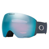 Oakley Flight Deck™ L Snow Goggles - 2026 Grey Ozone with Prizm Snow Sapphire Iridium Lenses