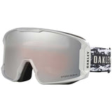 Oakley Line Miner™ L Ayumu Hirano Signature Series Snow Goggles - 2026 Ayumu Hirano Strap with Prizm Snow Black Iridium Lenses