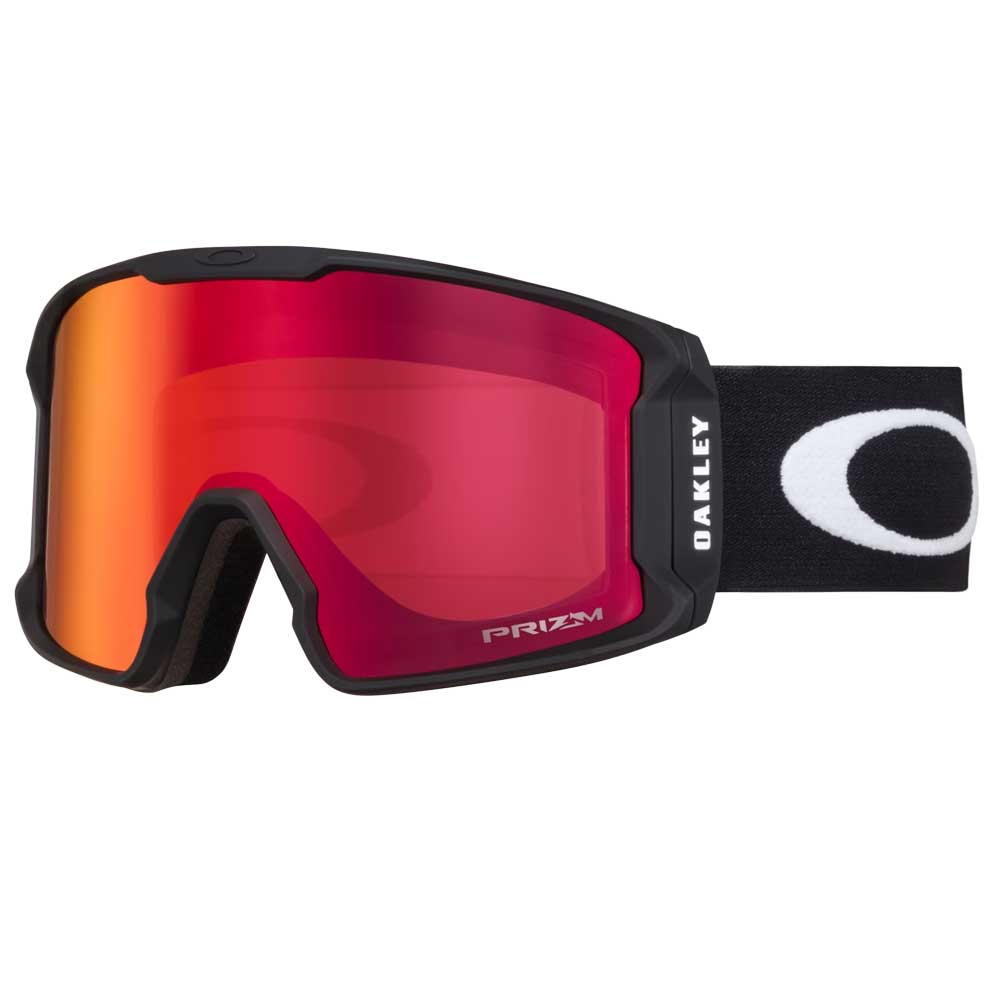 Oakley Line Miner™ L Snow Goggles 2025 Matte Black with Prizm Snow Torch  Iridium Lenses