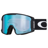 Oakley Line Miner™ L Snow Goggles - 2026 Matte Black Strap with Prizm Snow Sapphire Iridium Lenses
