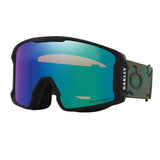 Oakley Line Miner™ L Camo Snow Goggles - 2026 with Prizm Argon Iridium Lenses