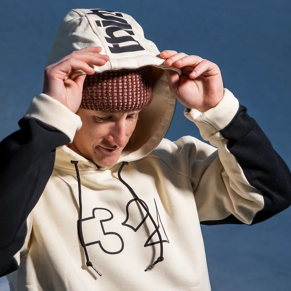 ThirtyTwo Team Tech X Visintainer Pullover Riding Hoodie