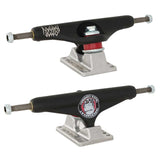 Independent Stage 11 Pro Omar Hassan Black Silver Standard Skateboard Trucks