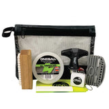 One Ball Parking Lot Snowboard Tuning Kit