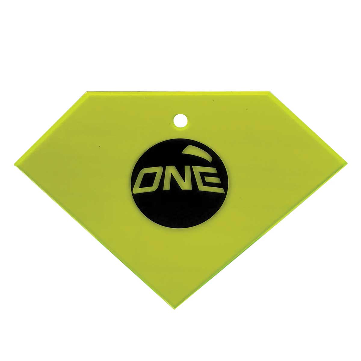 One Ball Super Snowboard Wax Scraper