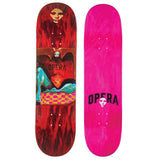 Opera Skateboards Opera Archangel EX7 Skateboard Deck 8.375"