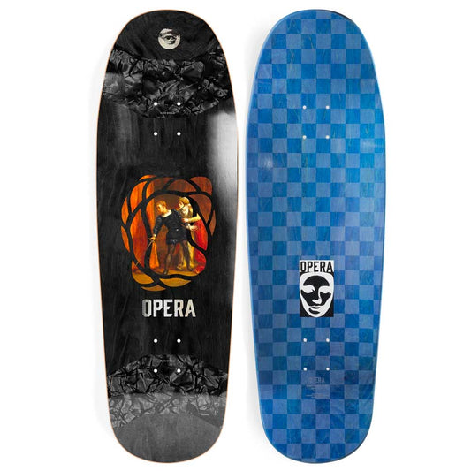 Opera Skateboards Back Stage Deck 10.0"