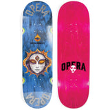 Opera Skateboards Kieran Woolley Trip EX7 Skateboard Deck 9.0"