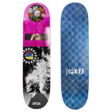 Opera Skateboards Bouquet Skateboard Deck 8.7"