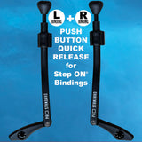 Pro Standard Push Button Quick Release