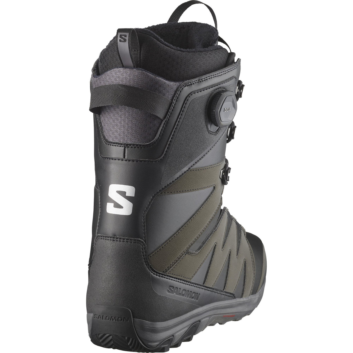 Salomon X Approach Lace SJ Snowboard Boots 2026