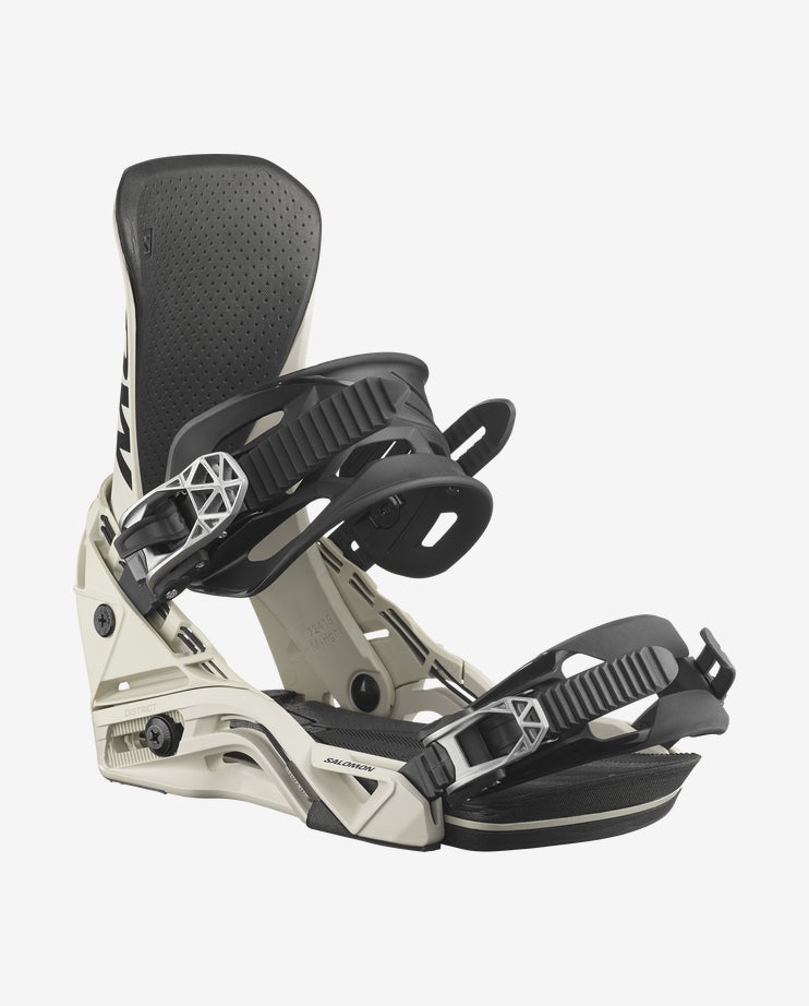 Salomon Men's District Snowboard Bindings - 2026