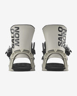 Salomon Men's District Snowboard Bindings - 2026