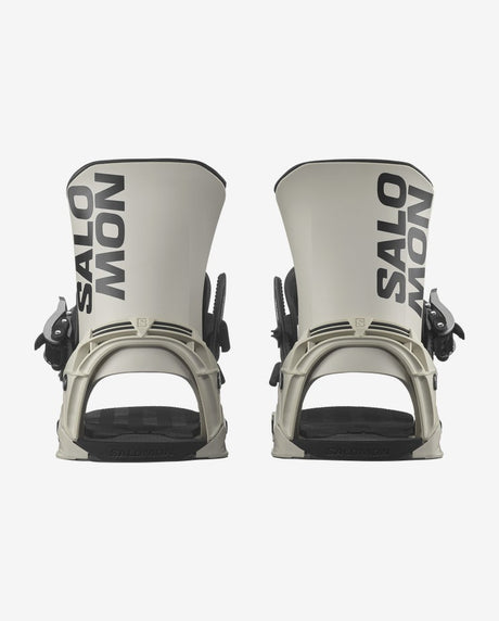 Salomon Men's District Snowboard Bindings - 2026