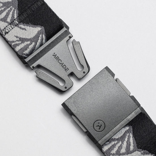Arcade Pow Joseph Toney Black/Charcoal Standard Stretch Belt