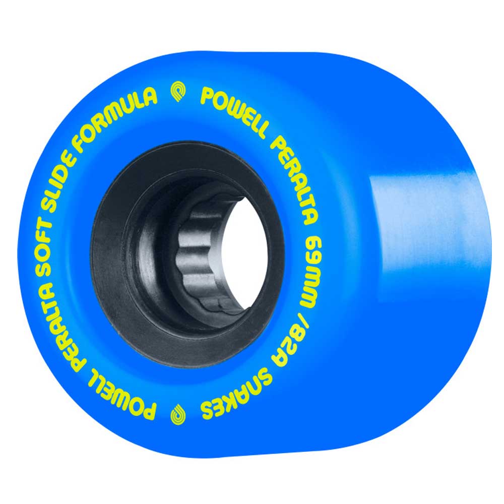 Powell Peralta 82a Snakes 69mm Skateboard Wheels