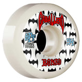 Bones 84b P5 Steve Caballero Bats Sidecut Skateboard Wheels - Multiple Sizes