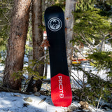 Never Summer Men's Proto Type 3 Snowboard 2027 - base graphic