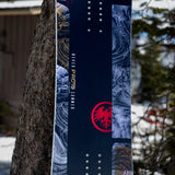 Never Summer Men's Proto Type 3 Snowboard 2027 - detail