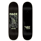 Santa Cruz Pace Dungeon VX Skateboard Deck 8.25"