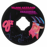 OJ 99a Black Sabbath Paranoid Chubbies 56mm Skateboard Wheels
