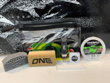 One Ball Parking Lot Snowboard Tuning Kit