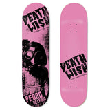 Deathwish Pedro Delfino Creeping Death Skateboard Deck 8.475"