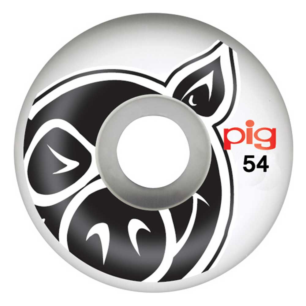 Pig 101a Head Proline Skateboard Wheels - Multiple Sizes