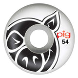 Pig 101a Head Proline Skateboard Wheels - Multiple Sizes