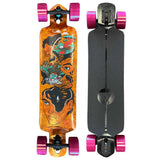 Pantheon Quest Complete Commuter Longboard