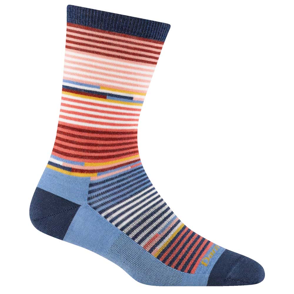 Darn Tough Women's Pixie Crew Lightweight Lifestyle Socks