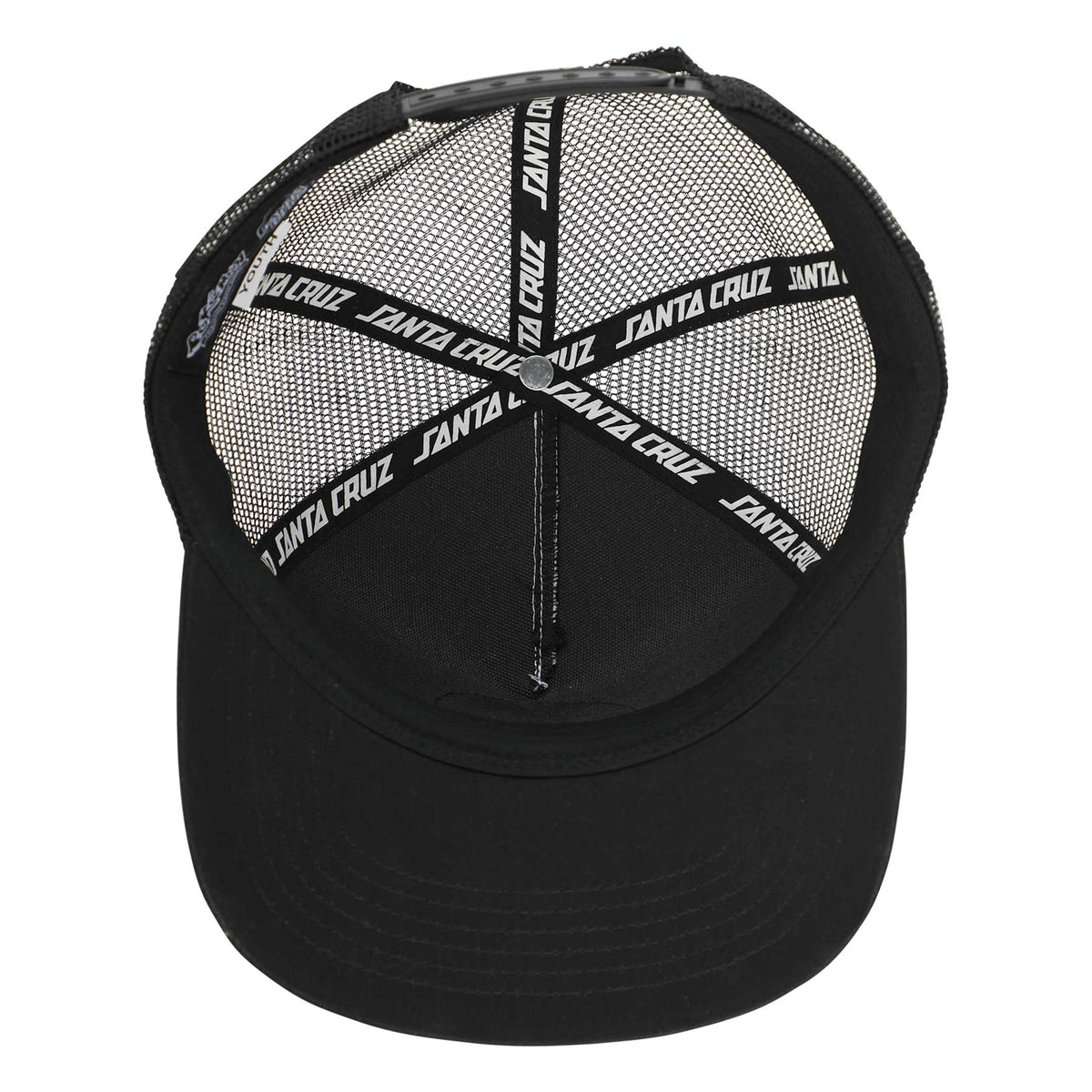 Santa Cruz Pokémon TCG Hand Mesh Youth Trucker Hat