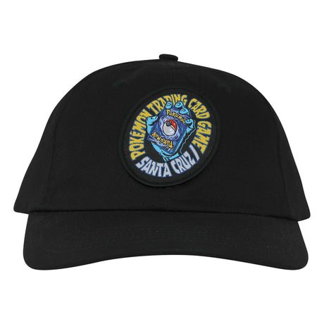 Santa Cruz Pokémon TCG Hand Snapback Unstructured Hat