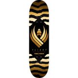 Powell Peralta Flight Safari Yellow Skateboard Deck 8.75"