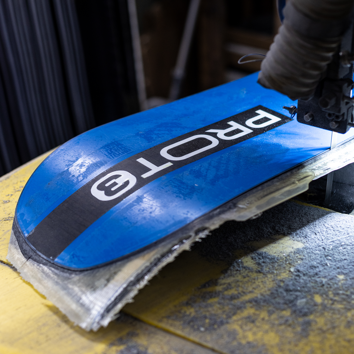 Never Summer Proto T3 FR Men's Snowboard 2026 152cm