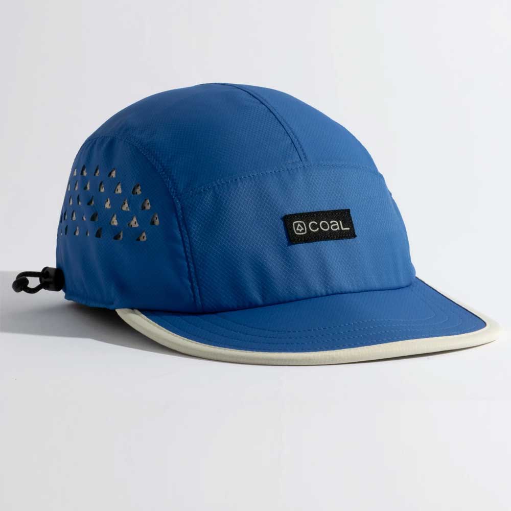 Coal Provo UPF Tech 5 Panel Cap