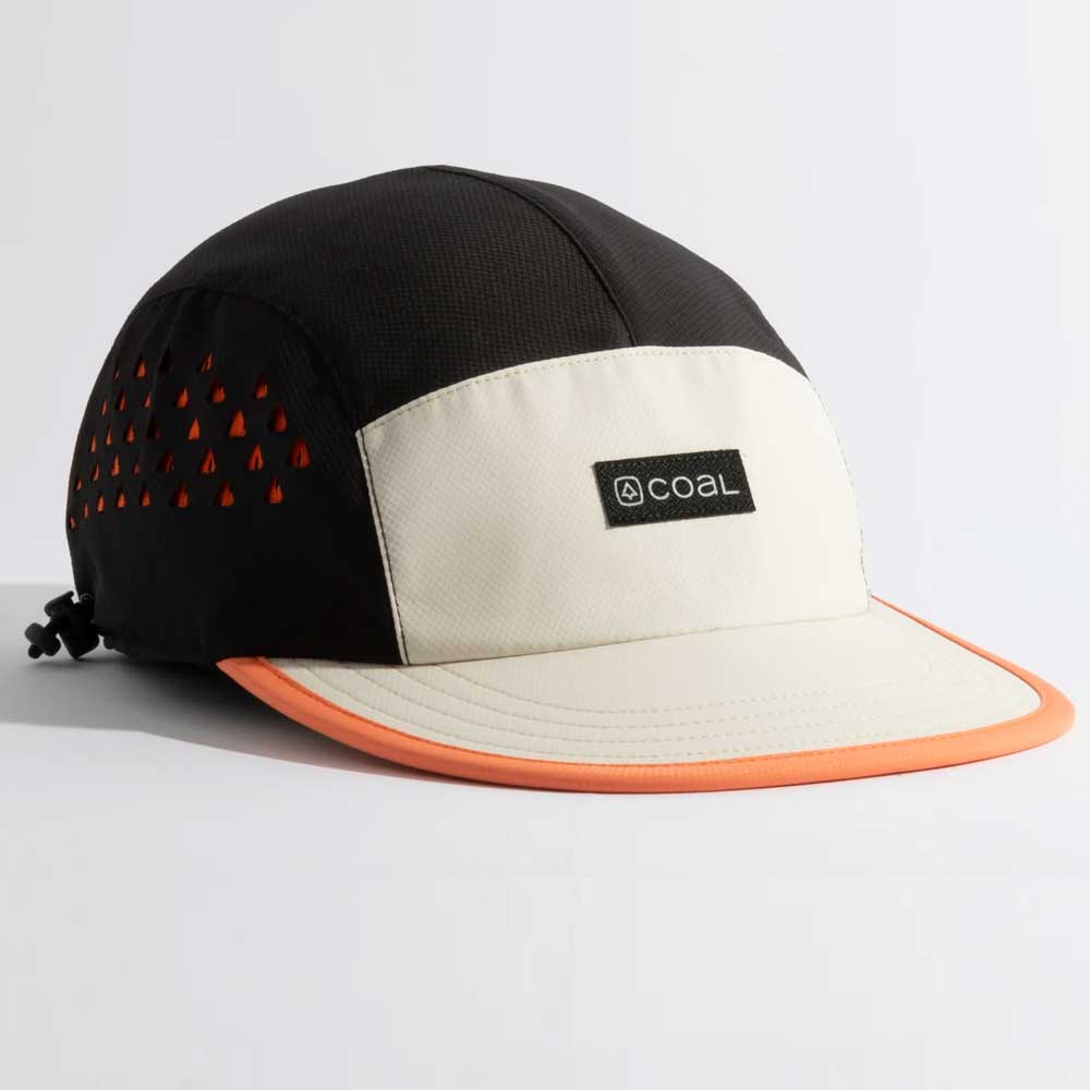Coal Provo UPF Tech 5 Panel Cap