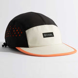 Coal Provo UPF Tech 5 Panel Cap