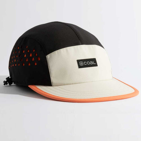 Coal Provo UPF Tech 5 Panel Cap