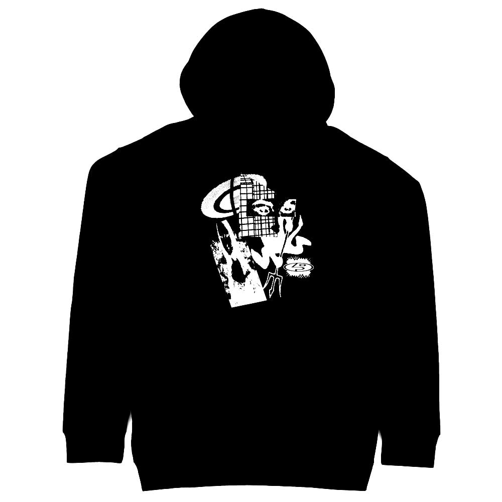 Public Disorder Pullover Hoodie