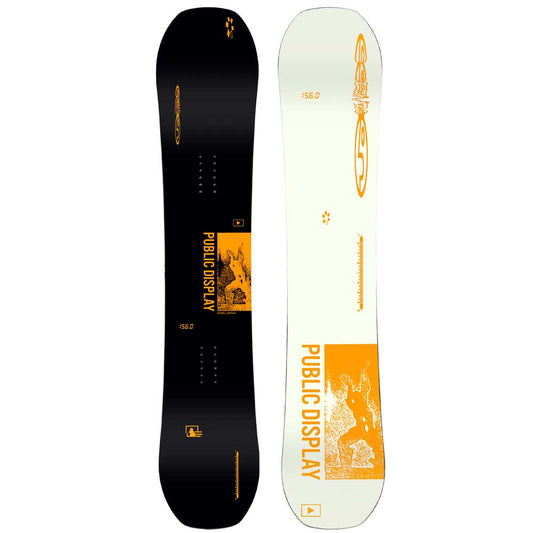 Public Display Men's Snowboard 2024
