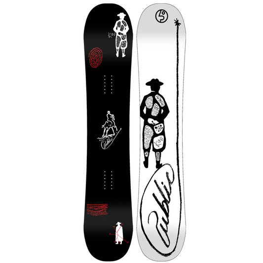 Public Statement Men's Snowboard 2024