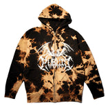 Public Dispute Full Zip Hoodie