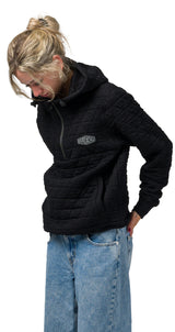 Souvenir Quilted Hoody